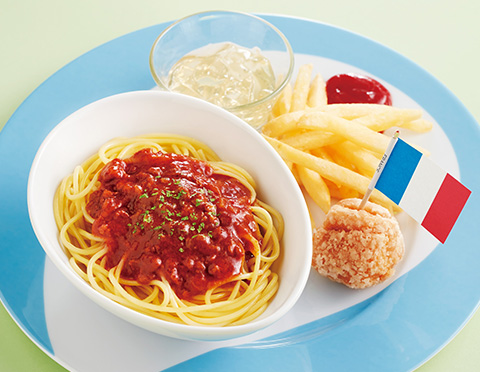 Kid’s Menu　キッズメニュー