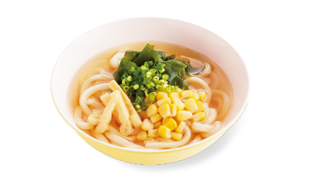 キッズうどん