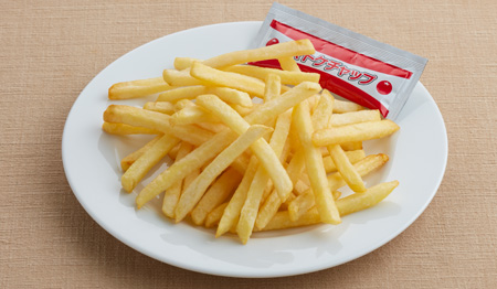 ポテトフライ