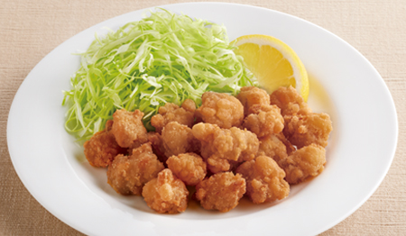 なんこつ唐揚げ