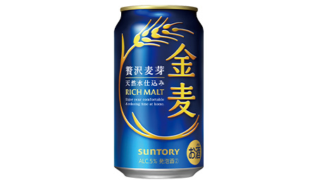 金麦