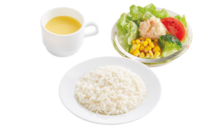 洋食セットC