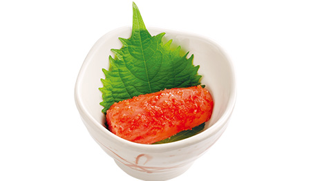 明太子（食卓のやまや明太子使用）