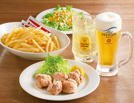 アルコール
