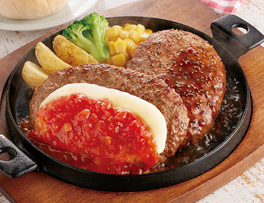 グリルランチ