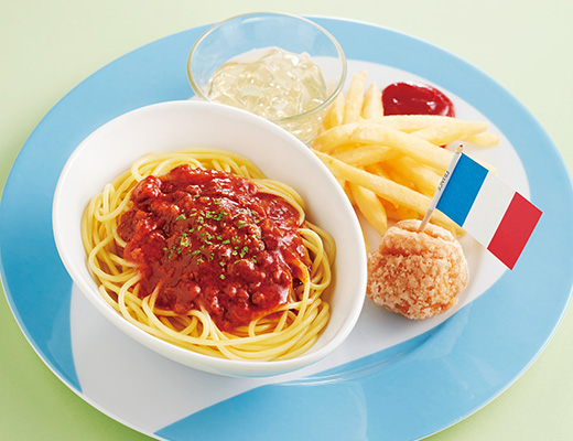 キッズメニュー