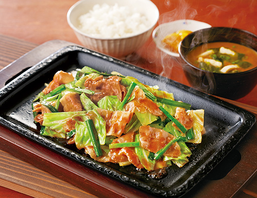 町中華