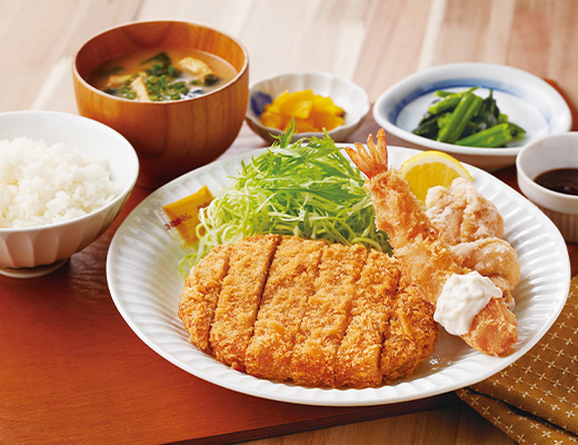 定食
