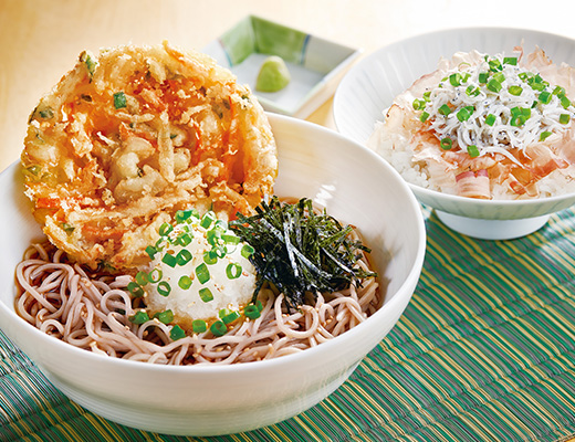 丼・麺