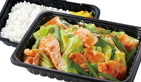 料理